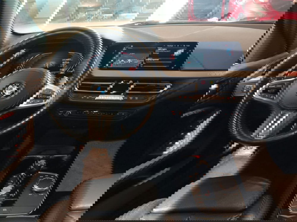 BMW Serie 1 usata a Asti (16)