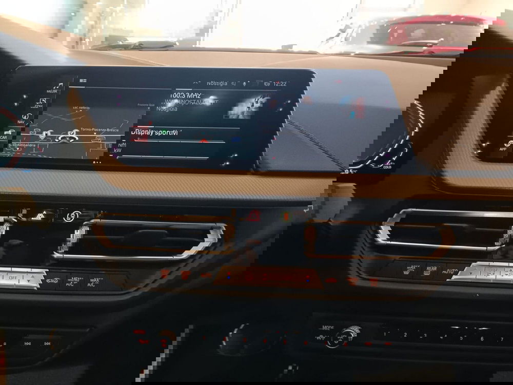 BMW Serie 1 usata a Asti (19)