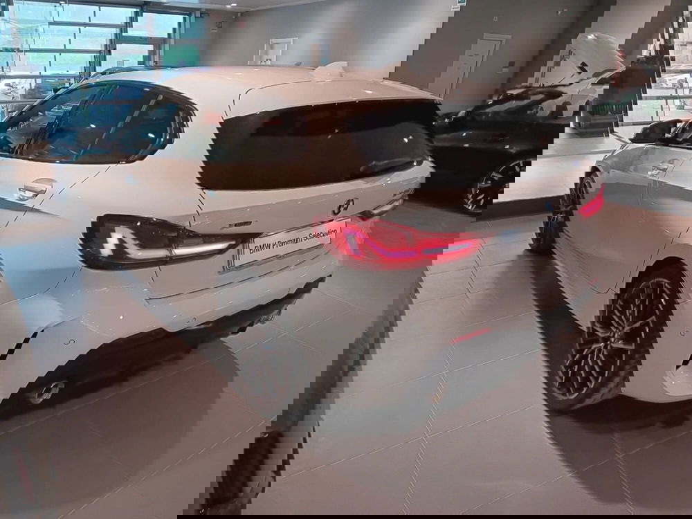 BMW Serie 1 usata a Asti (3)