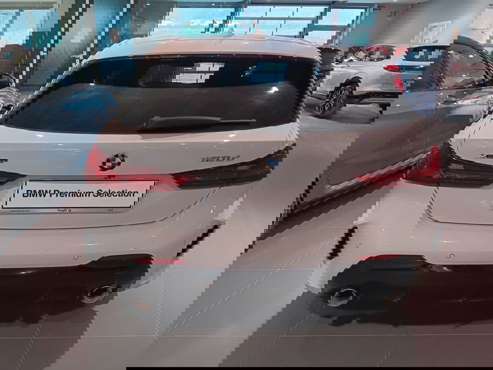 BMW Serie 1 usata a Asti (4)