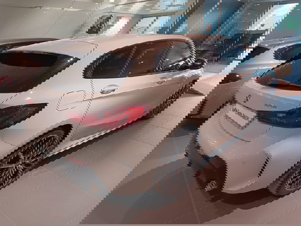 BMW Serie 1 usata a Asti (5)