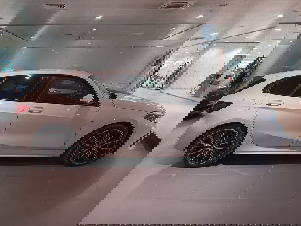 BMW Serie 1 usata a Asti (6)