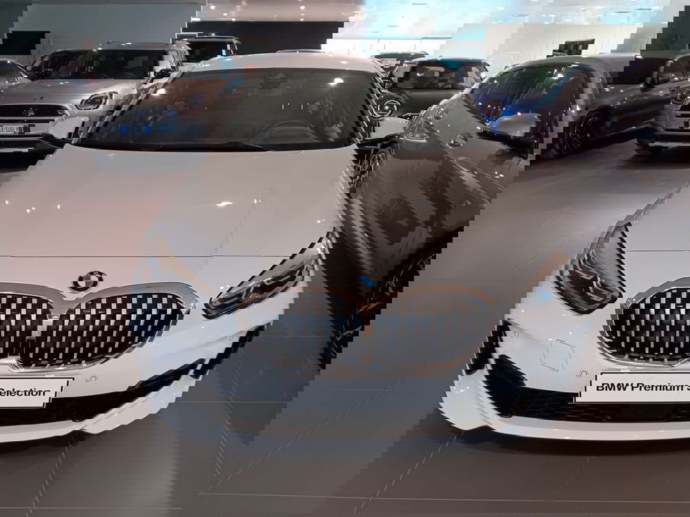 BMW Serie 1 usata a Asti (8)