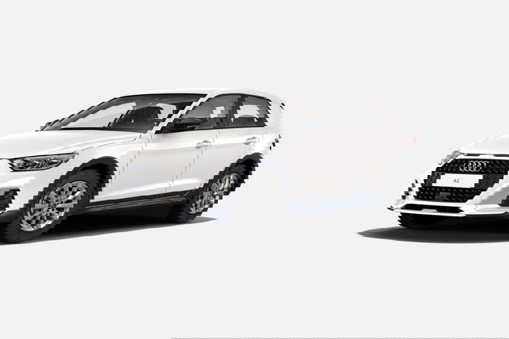 Audi A1 allstreet usata a Palermo