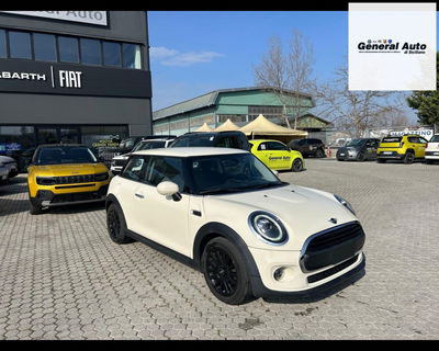 MINI Mini 1.5 One 75 CV del 2019 usata a Massarosa