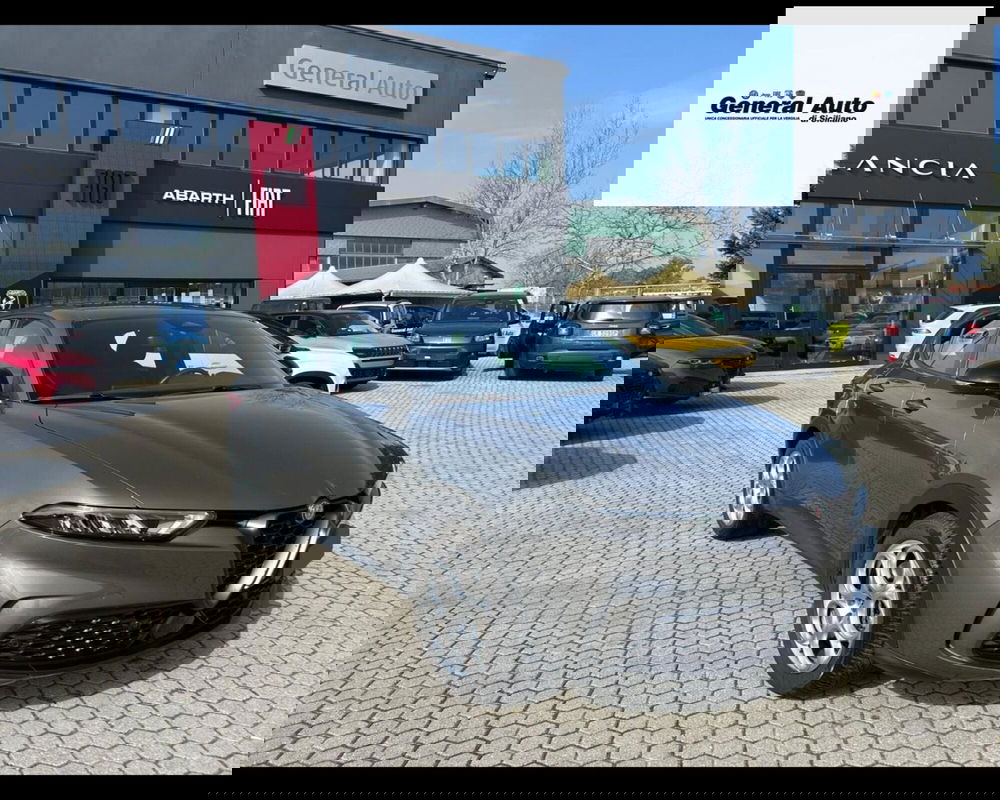 Alfa Romeo Tonale usata a Lucca