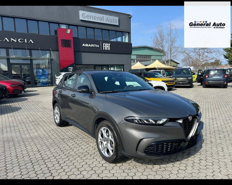Alfa Romeo Tonale usata a Lucca