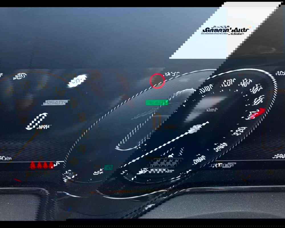 Alfa Romeo Tonale usata a Lucca (11)