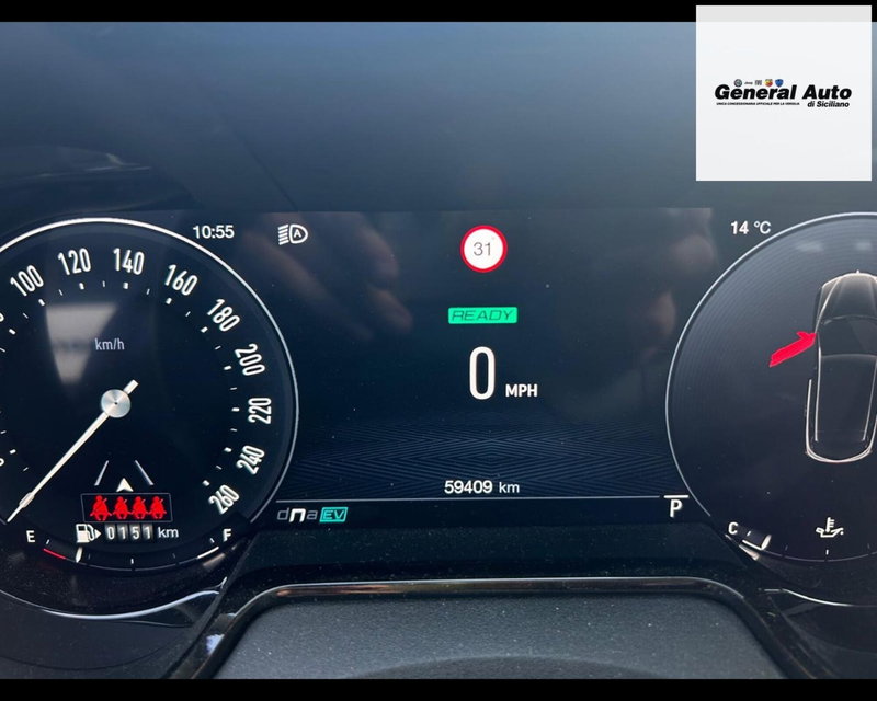 Alfa Romeo Tonale usata a Lucca (11)