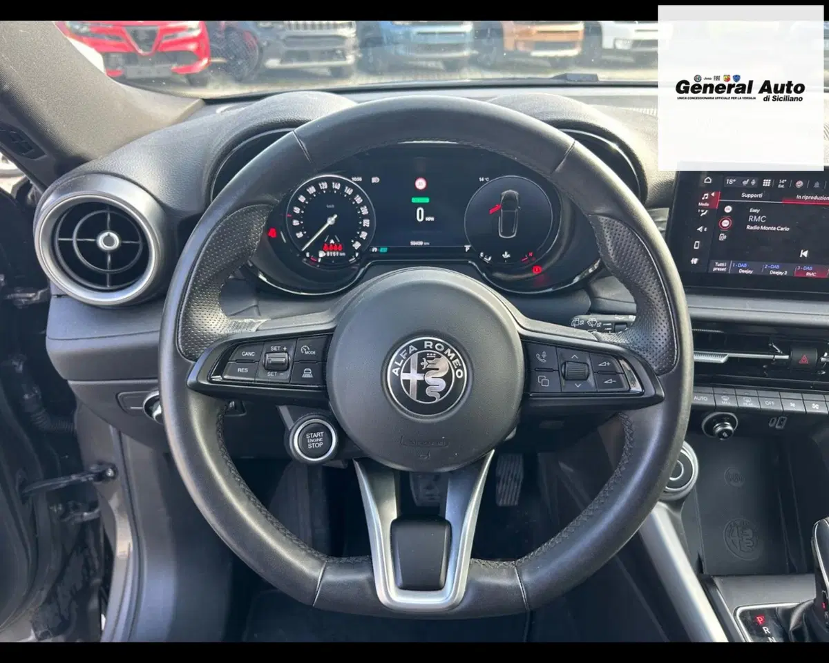 Alfa Romeo Tonale usata a Lucca (12)
