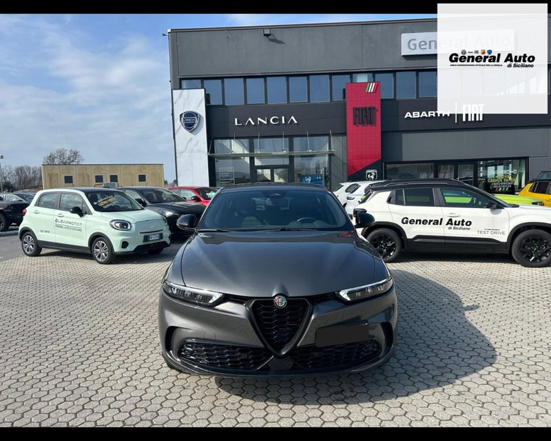 Alfa Romeo Tonale usata a Lucca (2)