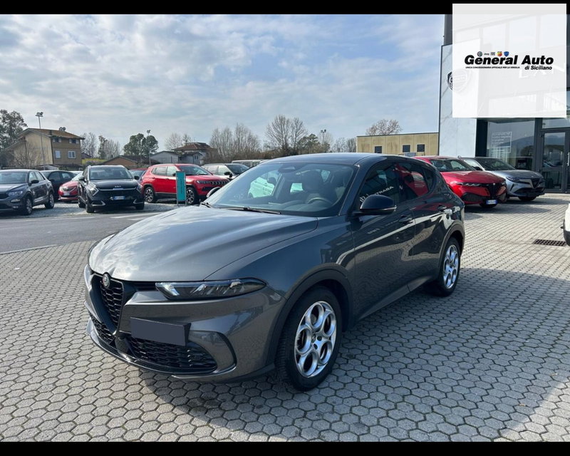 Alfa Romeo Tonale usata a Lucca (3)