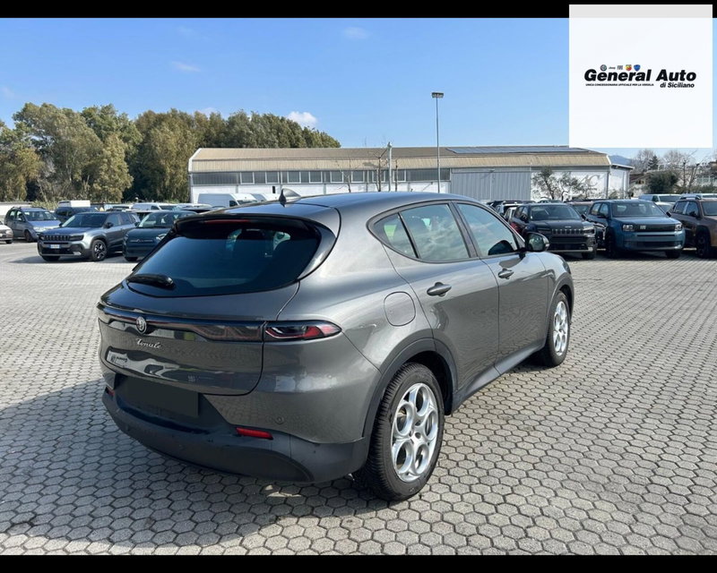 Alfa Romeo Tonale usata a Lucca (8)