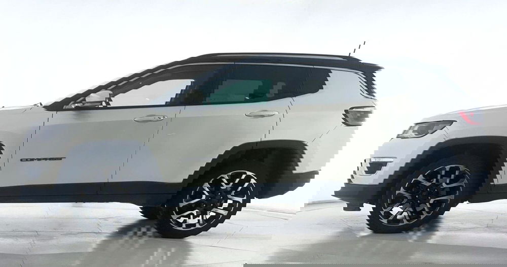 Jeep Compass usata a Perugia (2)