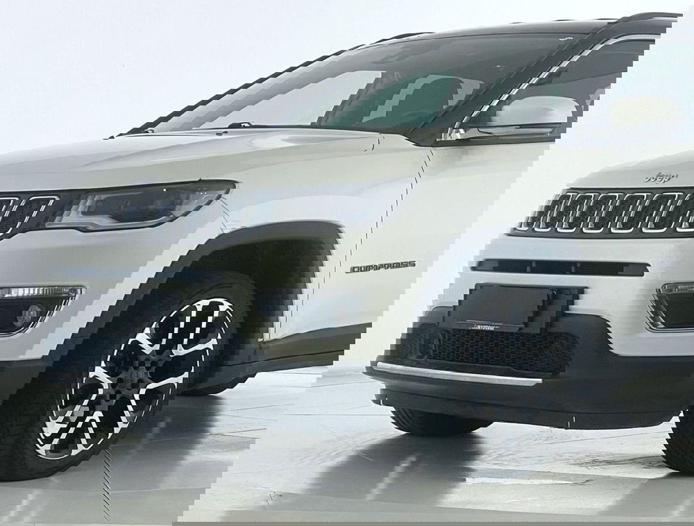 Jeep Compass usata a Perugia (4)