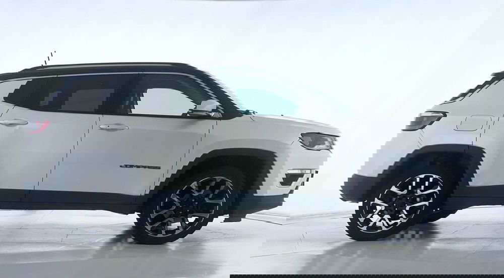 Jeep Compass usata a Perugia (5)