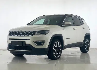 Jeep Compass 1.3 T4 240CV PHEV AT6 4xe Trailhawk del 2023 usata a Bastia Umbra