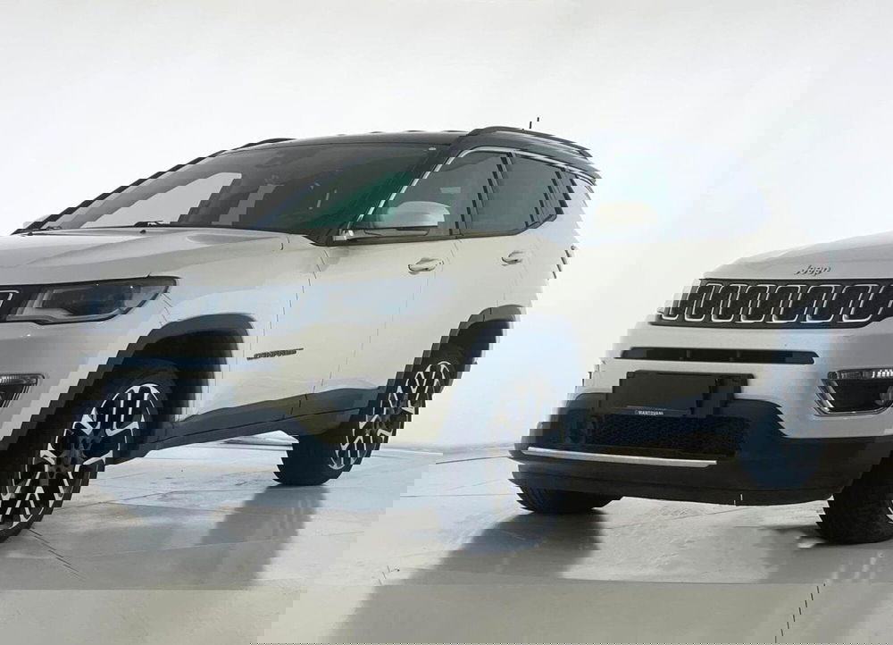 Jeep Compass usata a Perugia