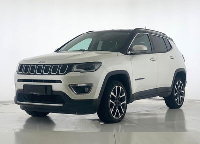 Jeep Compass 1.3 T4 240CV PHEV AT6 4xe Trailhawk del 2023 usata a Bastia Umbra
