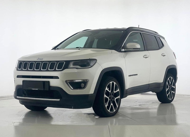 Jeep Compass usata a Perugia