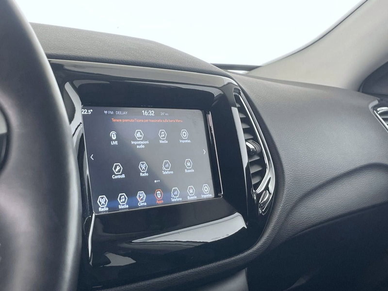 Jeep Compass usata a Perugia (11)