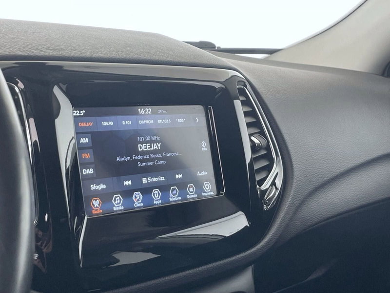 Jeep Compass usata a Perugia (12)