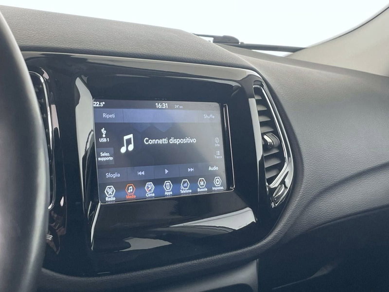 Jeep Compass usata a Perugia (13)