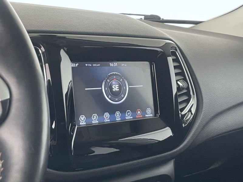 Jeep Compass usata a Perugia (14)