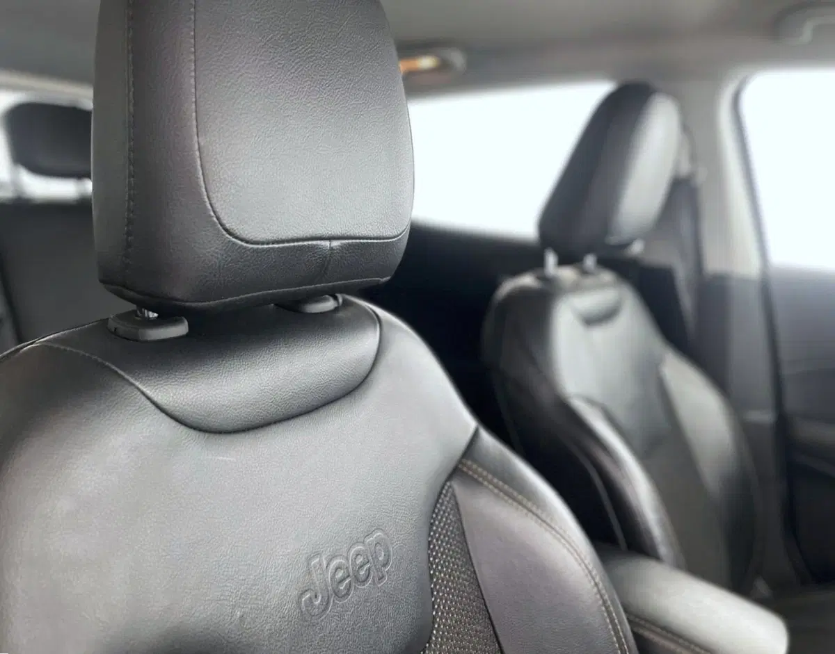 Jeep Compass usata a Perugia (16)