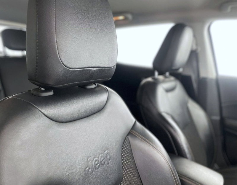 Jeep Compass usata a Perugia (16)