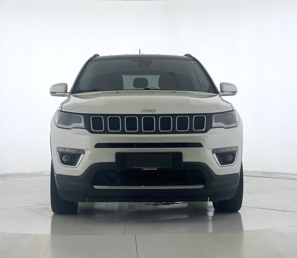Jeep Compass usata a Perugia (2)