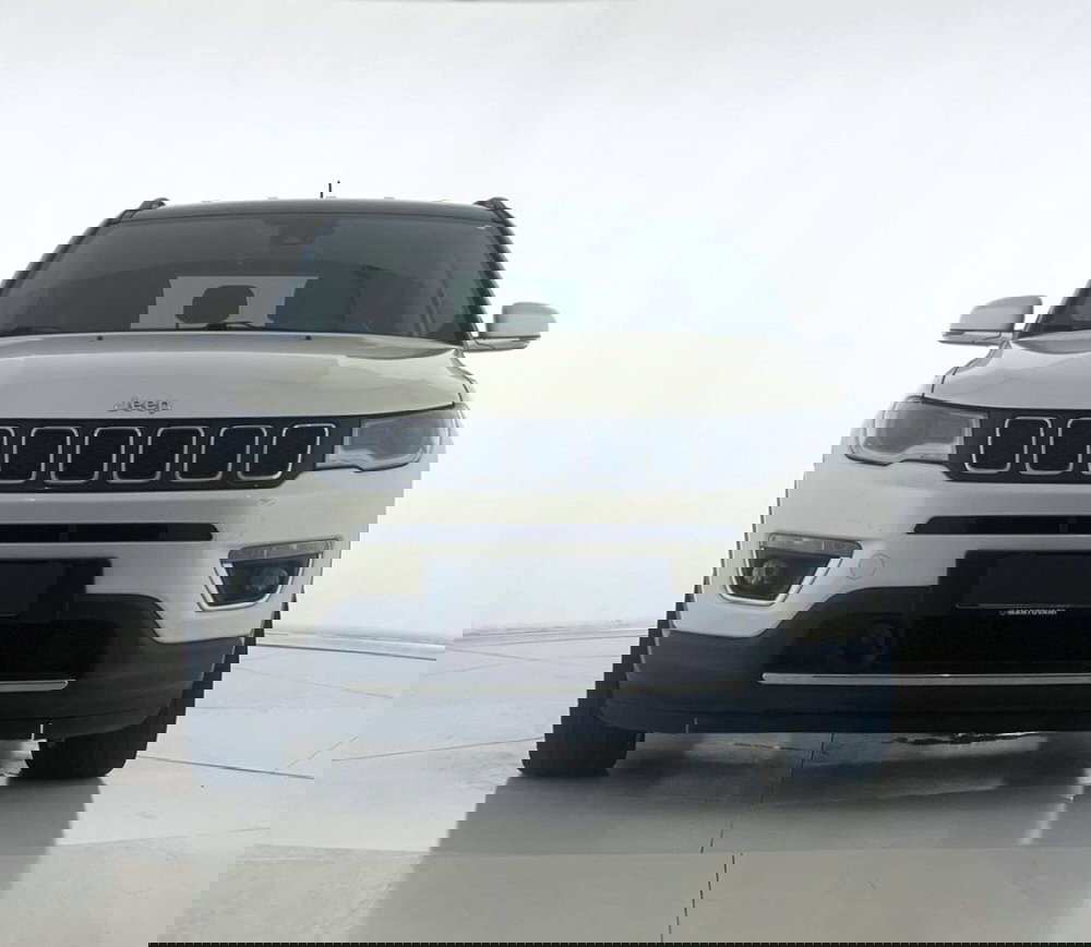 Jeep Compass usata a Perugia (2)