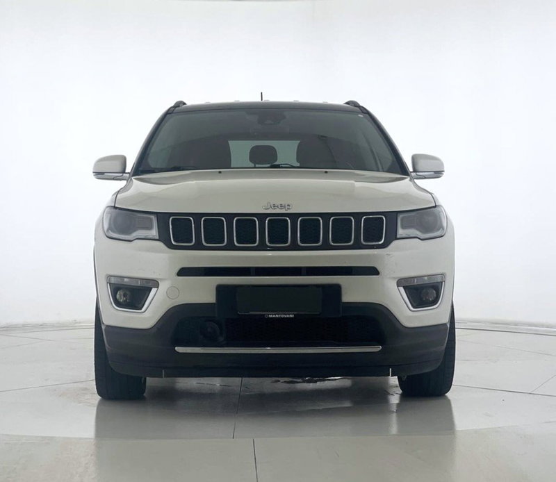 Jeep Compass usata a Perugia (2)