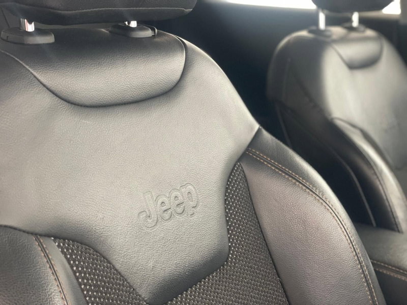 Jeep Compass usata a Perugia (20)