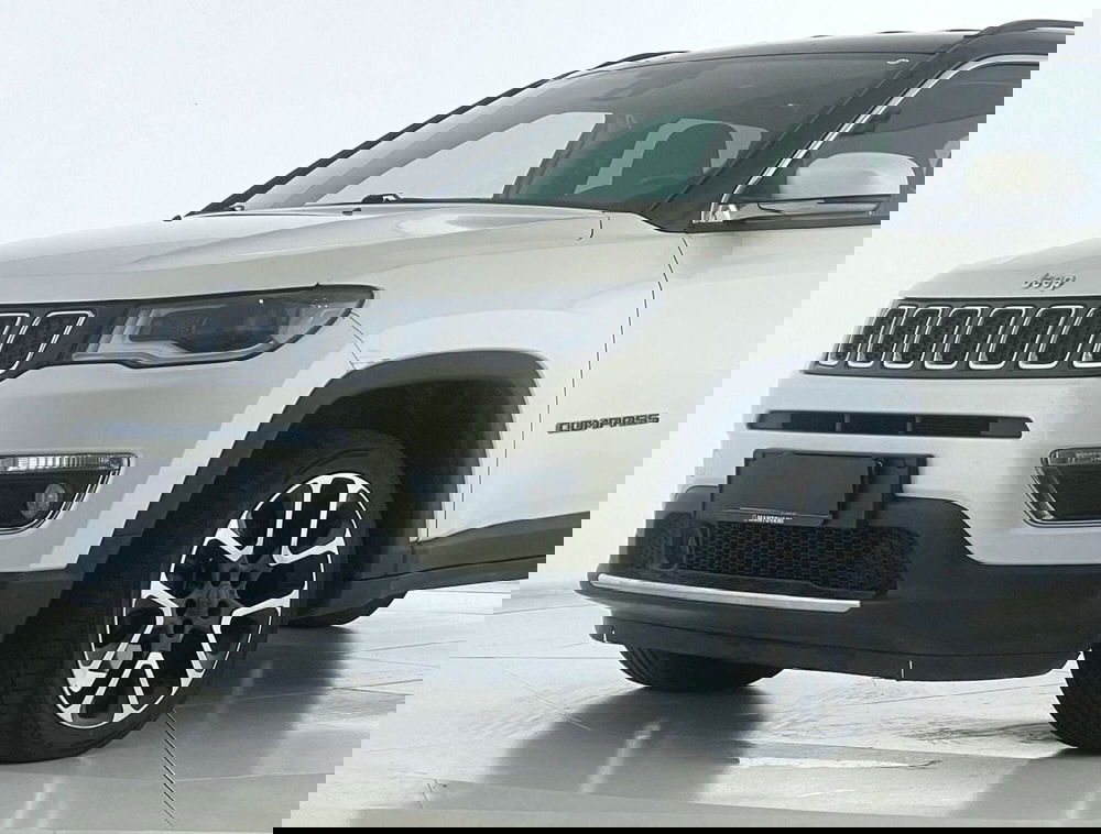 Jeep Compass usata a Perugia (3)