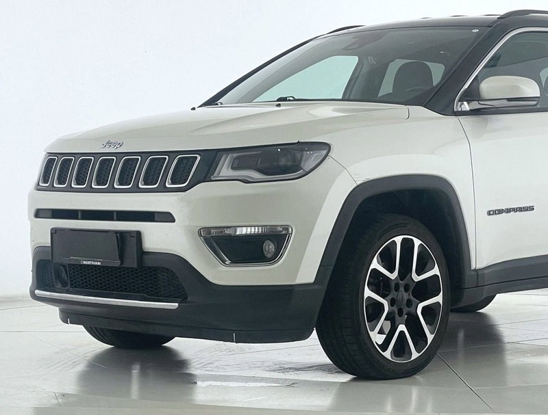 Jeep Compass usata a Perugia (3)