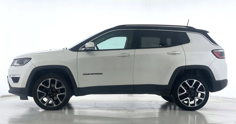 Jeep Compass usata a Perugia (4)