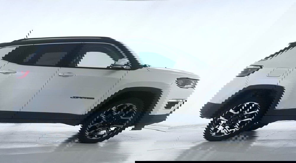 Jeep Compass usata a Perugia (5)