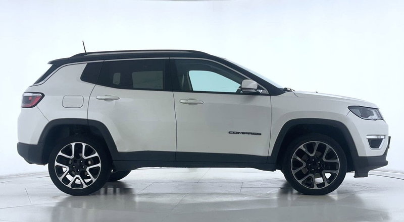 Jeep Compass usata a Perugia (5)