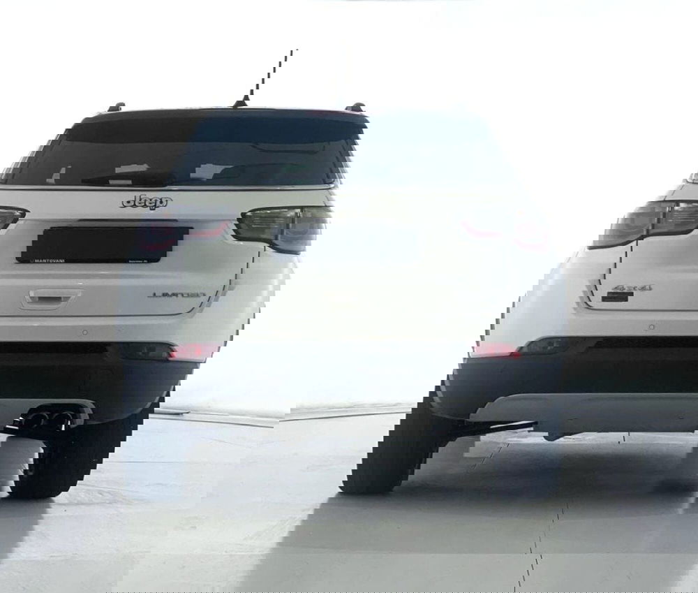 Jeep Compass usata a Perugia (6)