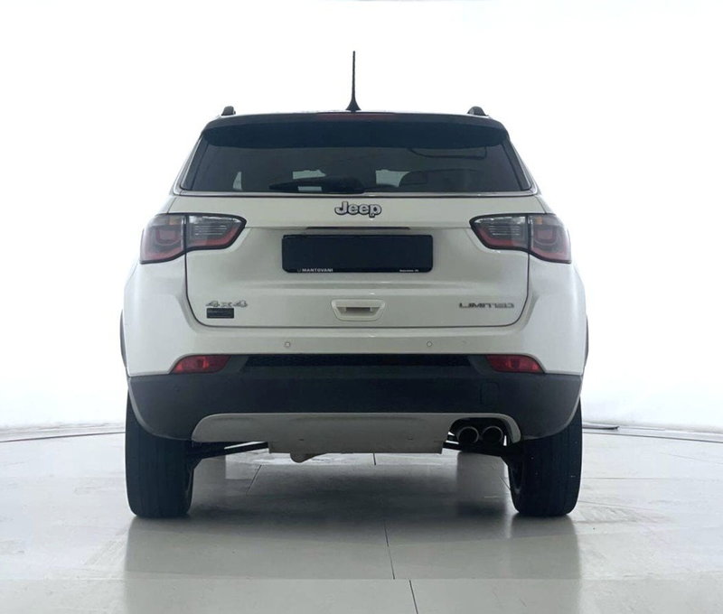 Jeep Compass usata a Perugia (6)