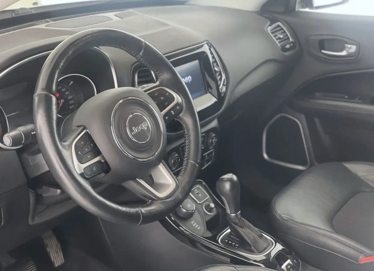 Jeep Compass usata a Perugia (7)