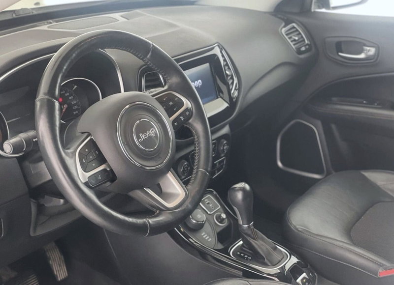 Jeep Compass usata a Perugia (7)