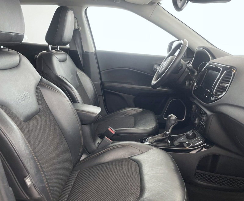 Jeep Compass usata a Perugia (8)