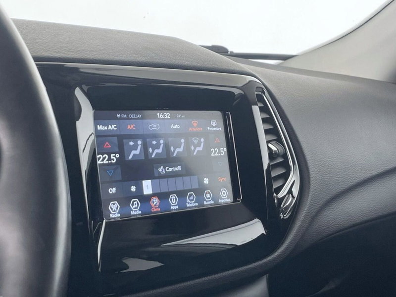 Jeep Compass usata a Perugia (9)