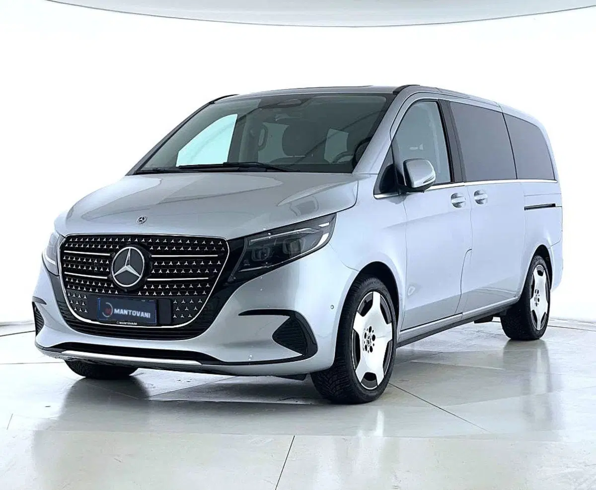 Mercedes-Benz Classe V usata a Perugia