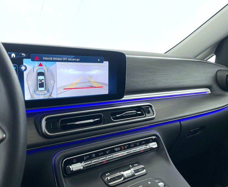 Mercedes-Benz Classe V usata a Perugia (10)