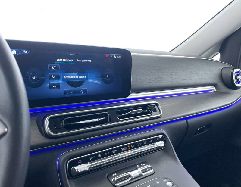 Mercedes-Benz Classe V usata a Perugia (11)