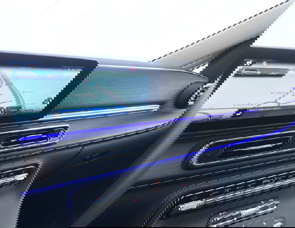 Mercedes-Benz Classe V usata a Perugia (12)