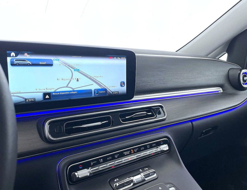 Mercedes-Benz Classe V usata a Perugia (12)